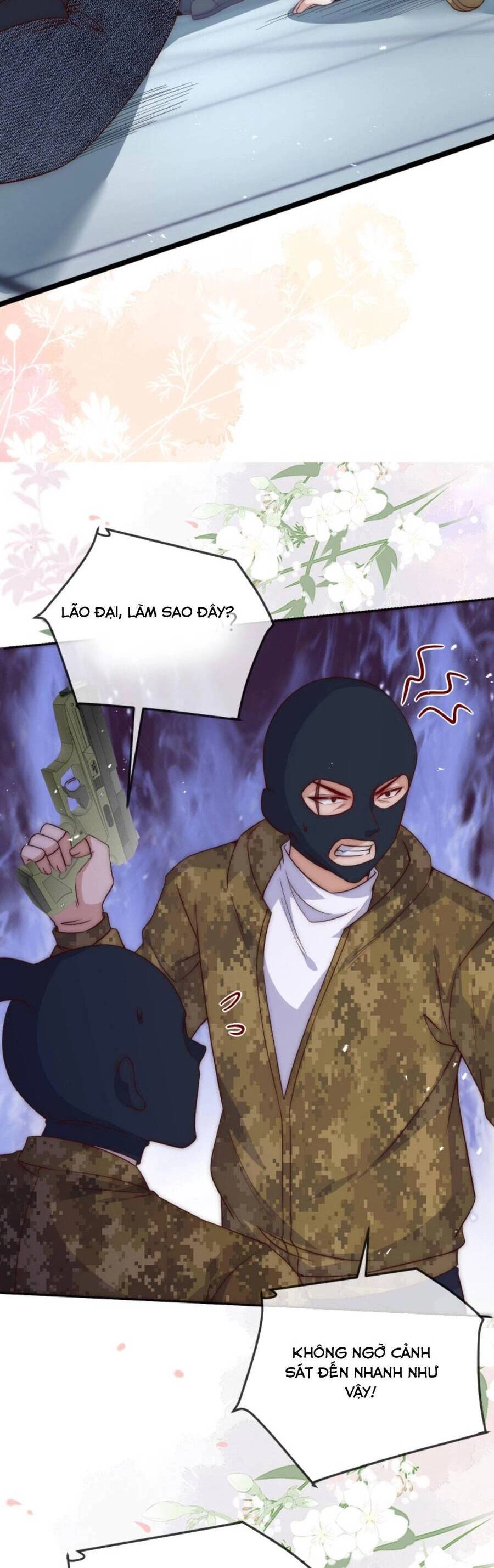 Sủng Bé Cá Koi 3 Tuổi Rưỡi Chapter 99 - 16