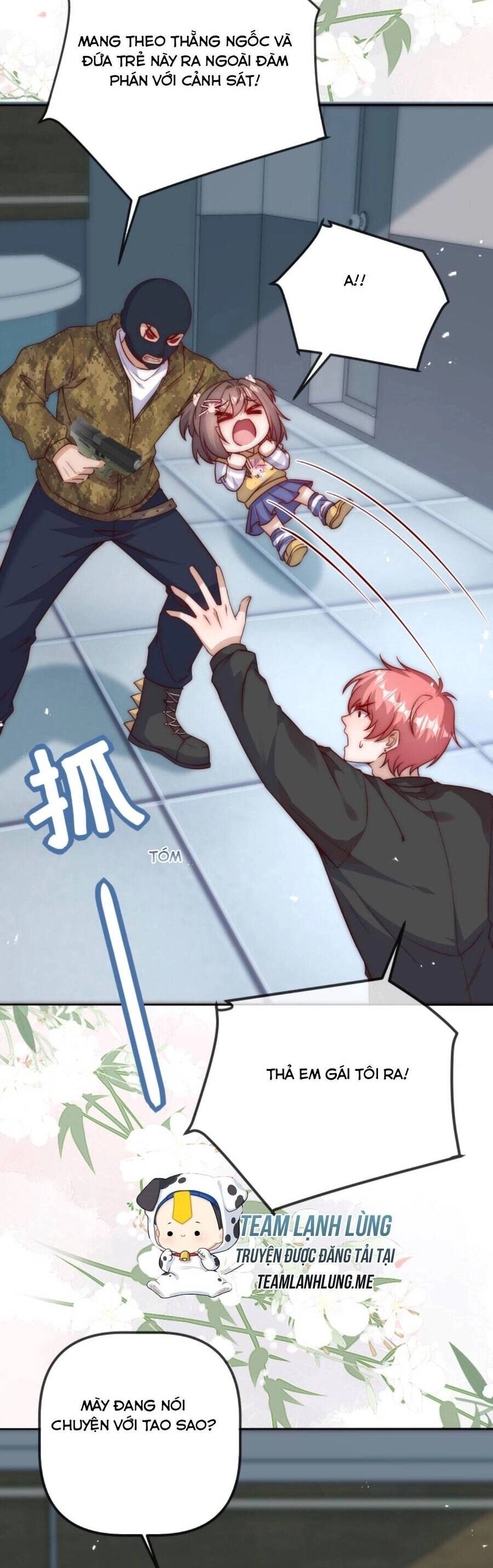 Sủng Bé Cá Koi 3 Tuổi Rưỡi Chapter 99 - 17