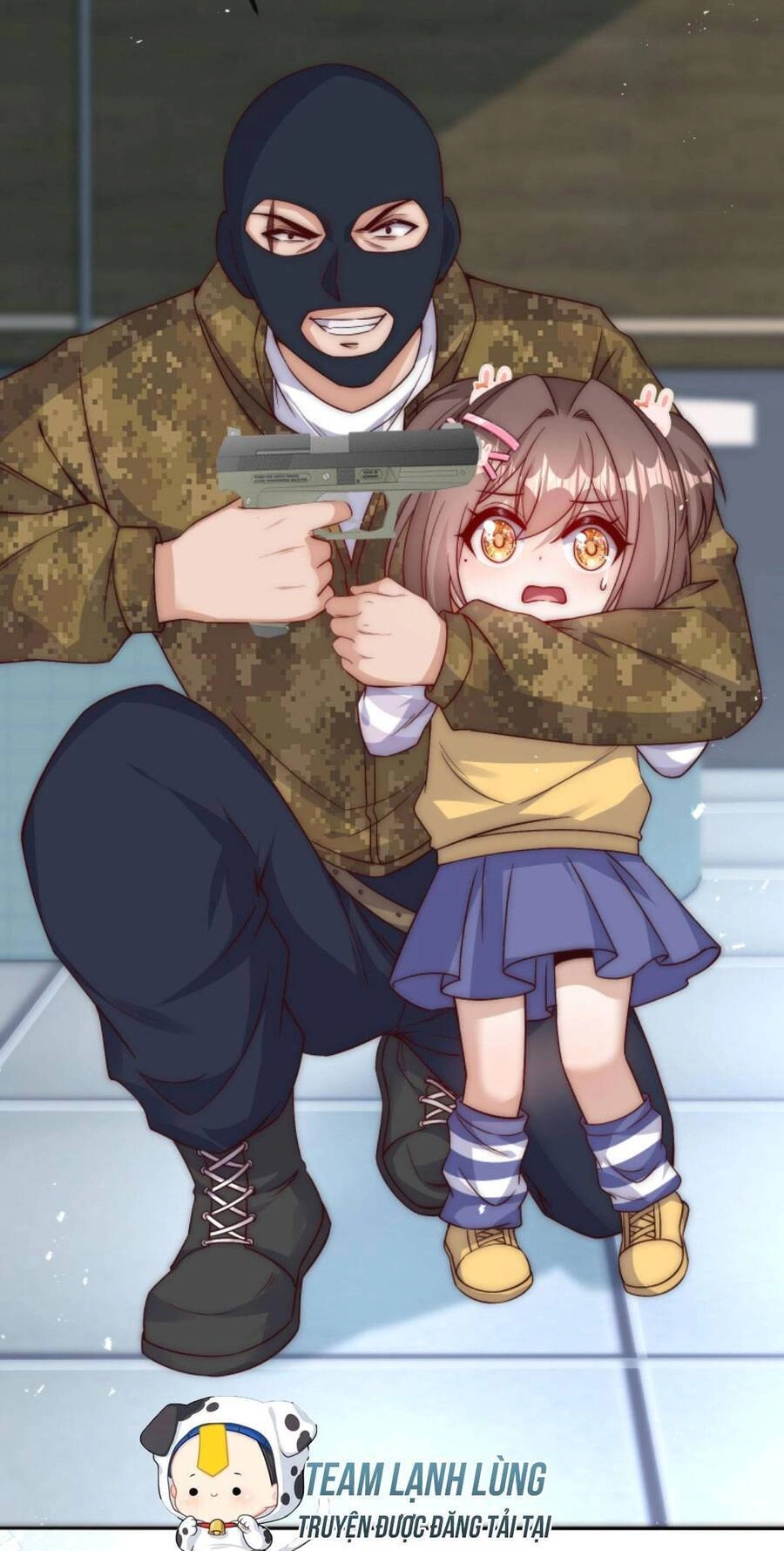 Sủng Bé Cá Koi 3 Tuổi Rưỡi Chapter 99 - 18