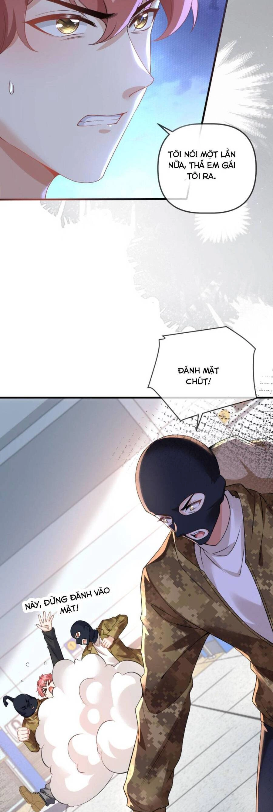 Sủng Bé Cá Koi 3 Tuổi Rưỡi Chapter 100 - 5