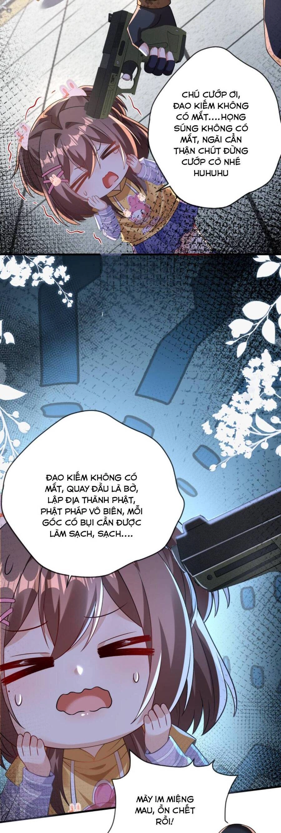 Sủng Bé Cá Koi 3 Tuổi Rưỡi Chapter 100 - 6