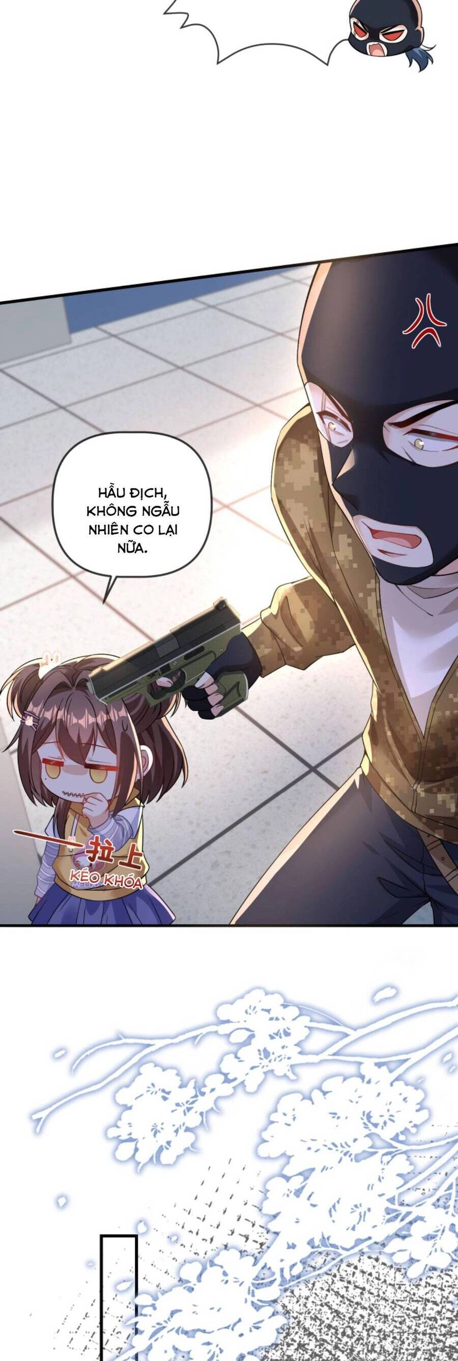 Sủng Bé Cá Koi 3 Tuổi Rưỡi Chapter 100 - 7