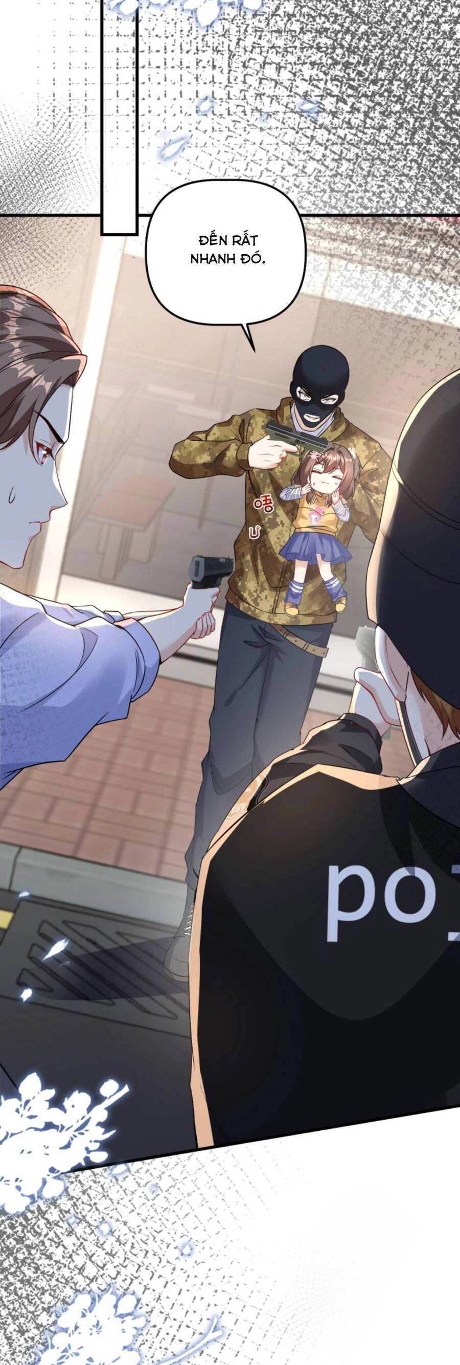 Sủng Bé Cá Koi 3 Tuổi Rưỡi Chapter 100 - 8