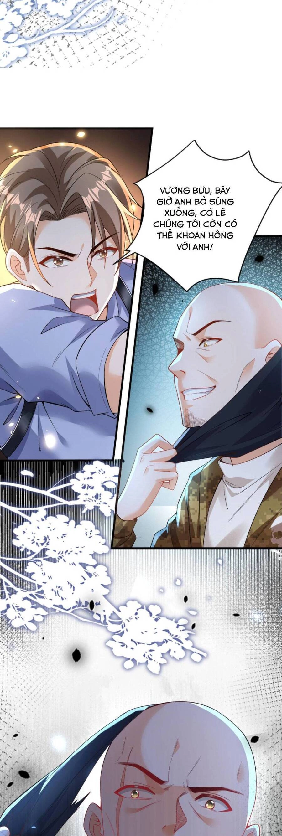 Sủng Bé Cá Koi 3 Tuổi Rưỡi Chapter 100 - 9