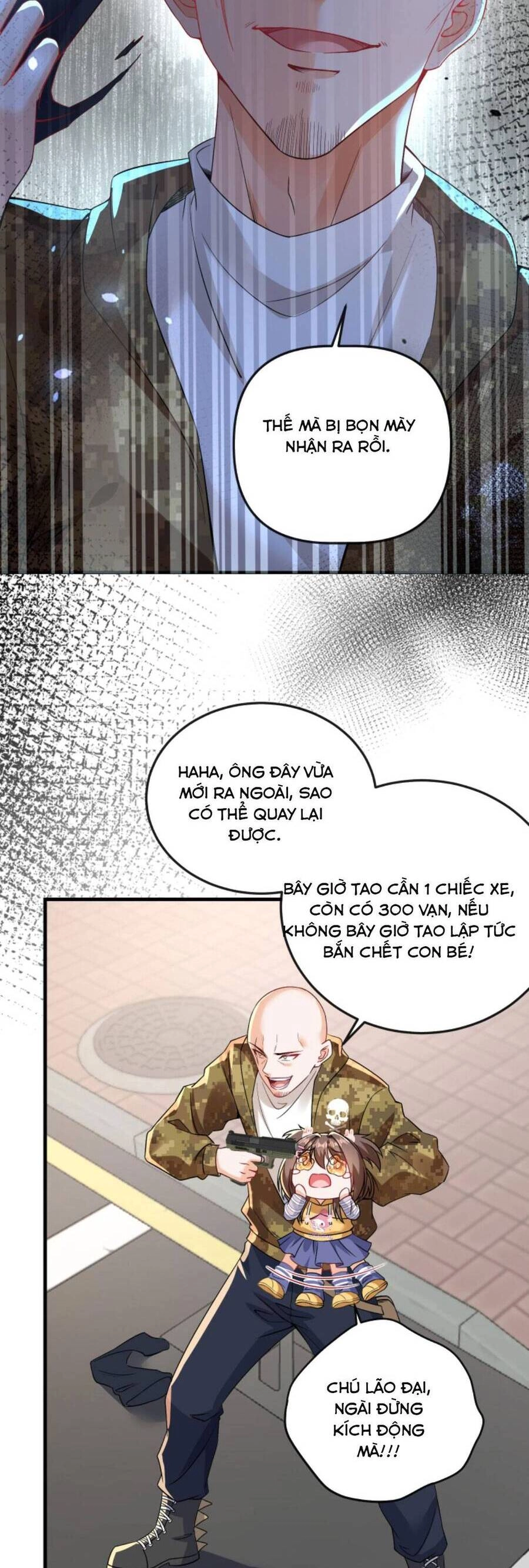 Sủng Bé Cá Koi 3 Tuổi Rưỡi Chapter 100 - 10