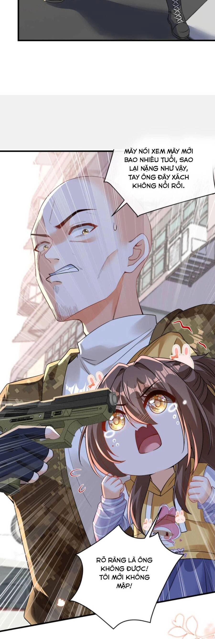 Sủng Bé Cá Koi 3 Tuổi Rưỡi Chapter 100 - 11