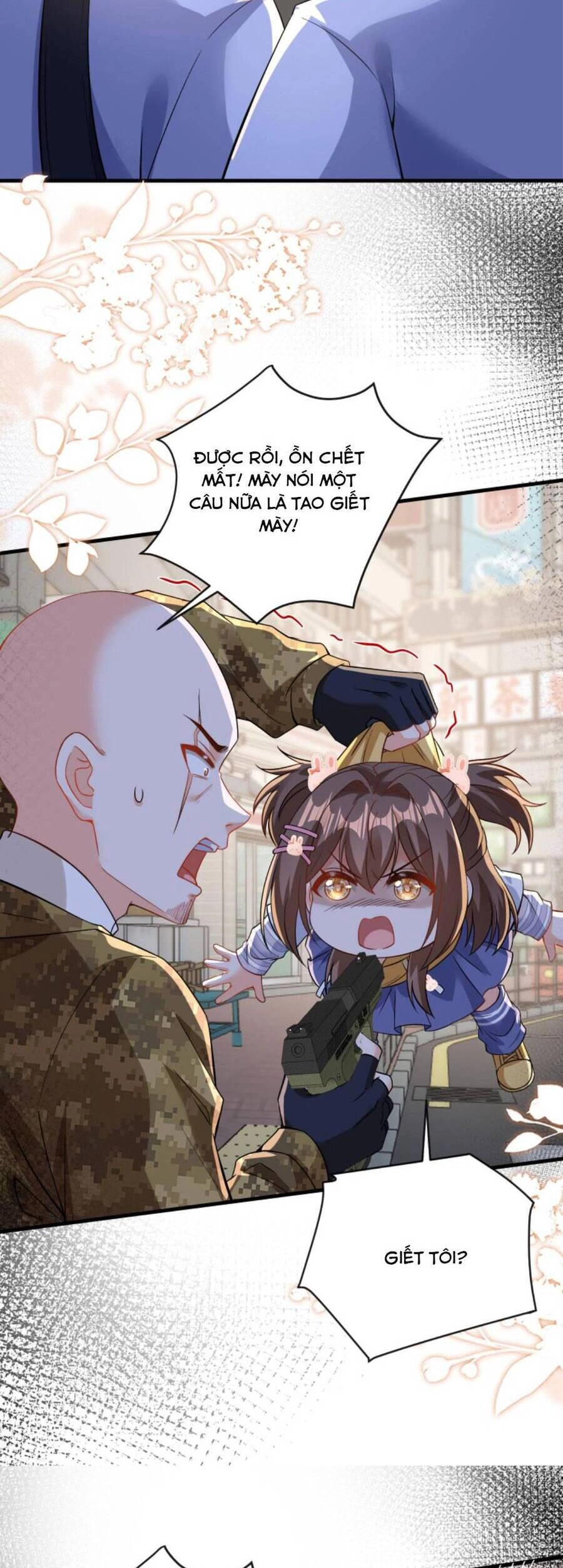 Sủng Bé Cá Koi 3 Tuổi Rưỡi Chapter 100 - 13