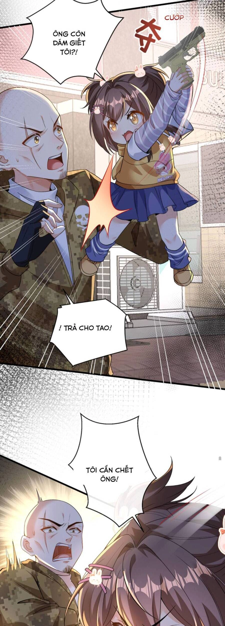 Sủng Bé Cá Koi 3 Tuổi Rưỡi Chapter 100 - 14