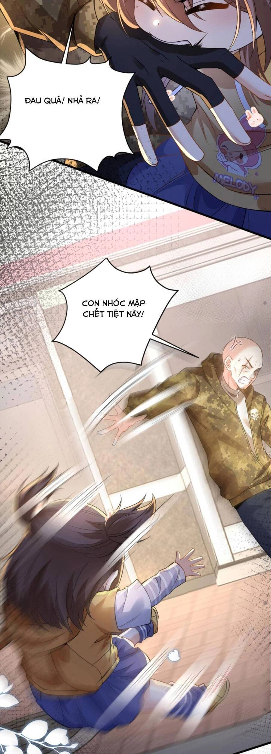 Sủng Bé Cá Koi 3 Tuổi Rưỡi Chapter 100 - 15