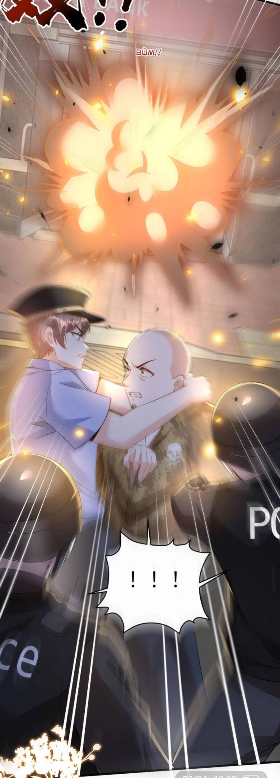 Sủng Bé Cá Koi 3 Tuổi Rưỡi Chapter 100 - 17