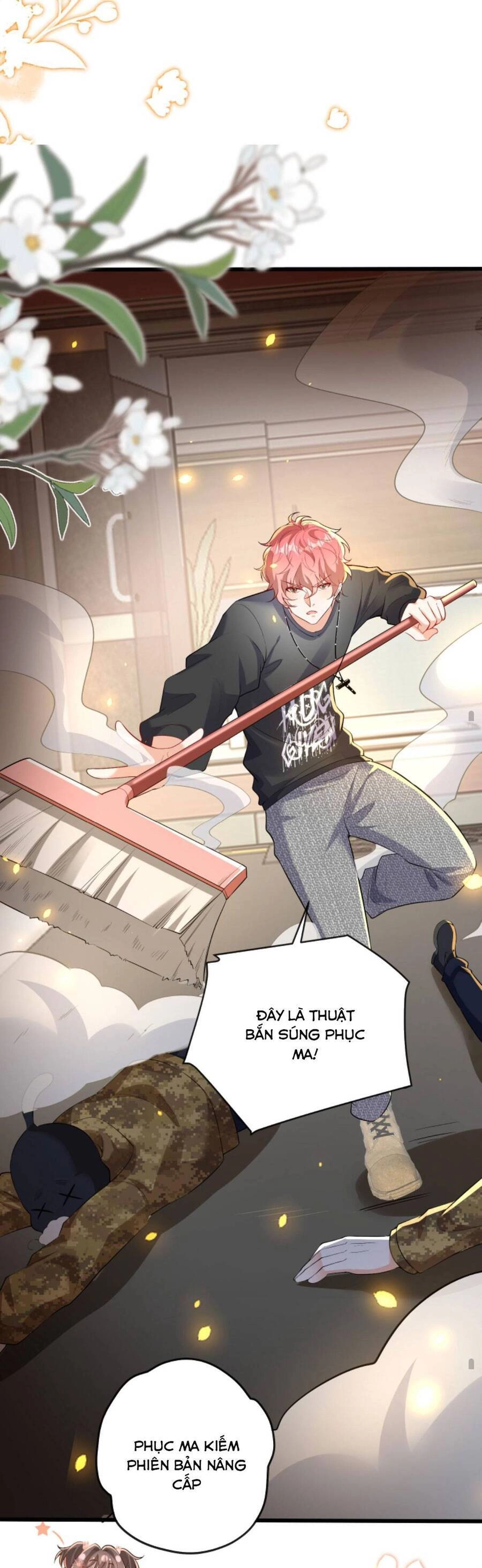 Sủng Bé Cá Koi 3 Tuổi Rưỡi Chapter 100 - 18