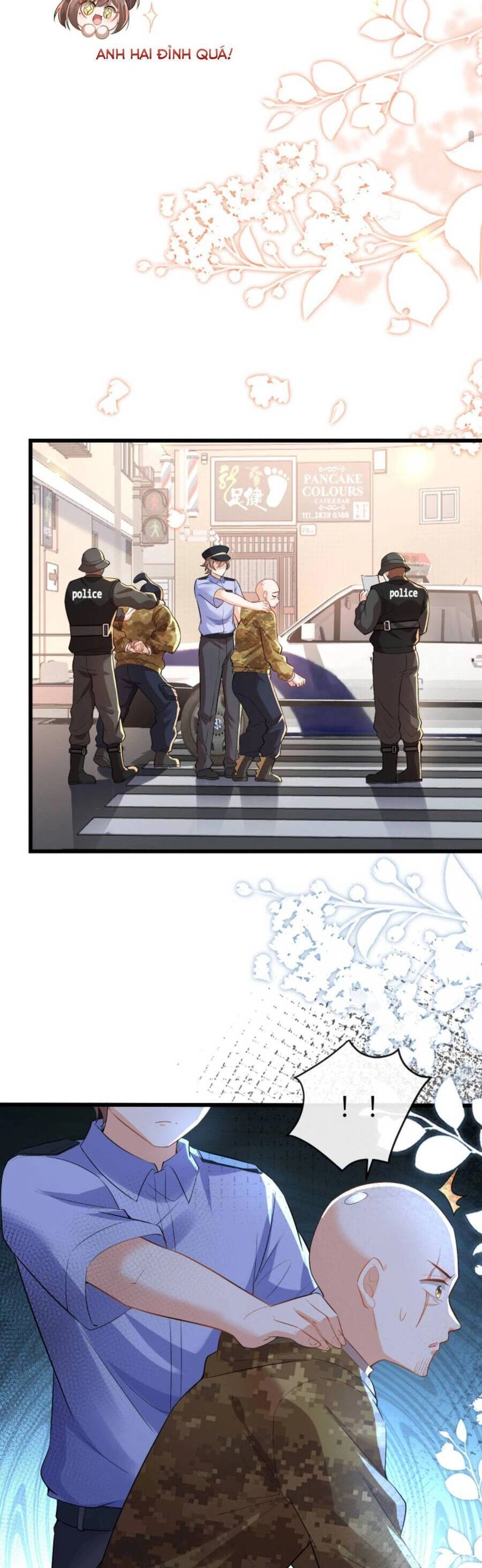 Sủng Bé Cá Koi 3 Tuổi Rưỡi Chapter 100 - 19