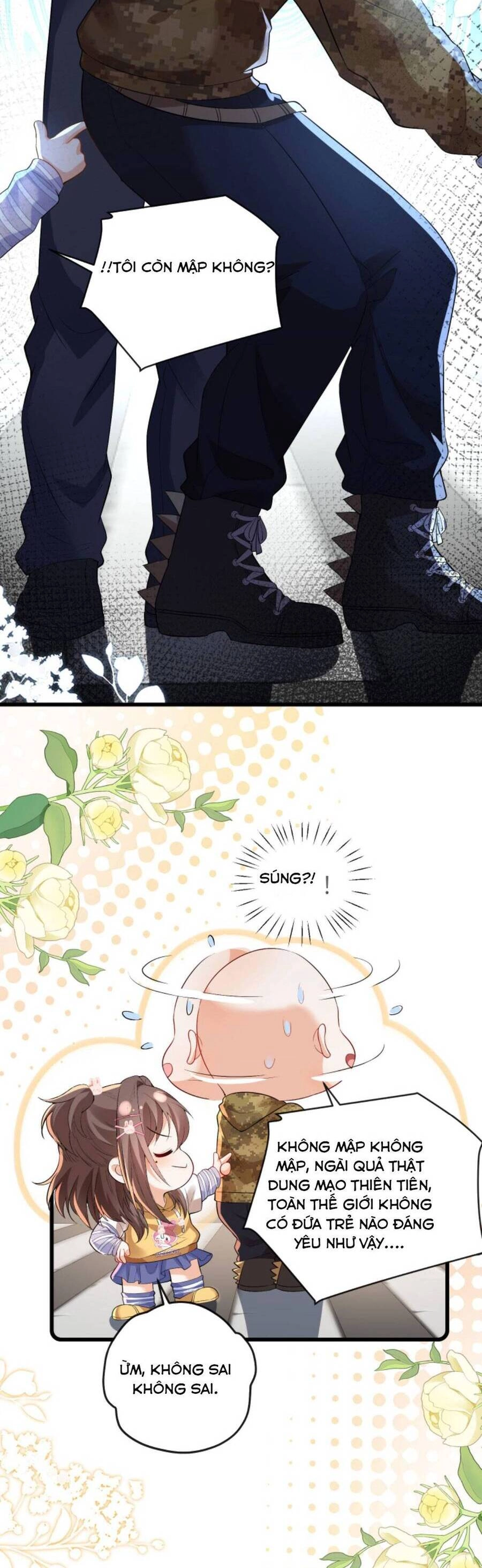 Sủng Bé Cá Koi 3 Tuổi Rưỡi Chapter 100 - 20