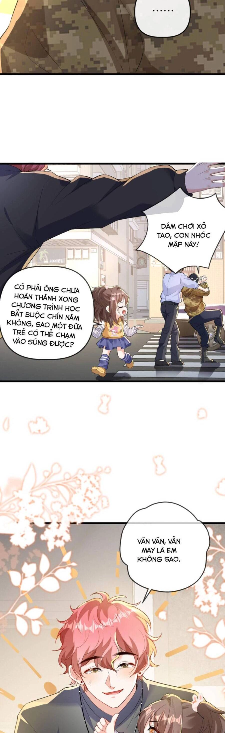 Sủng Bé Cá Koi 3 Tuổi Rưỡi Chapter 100 - 22