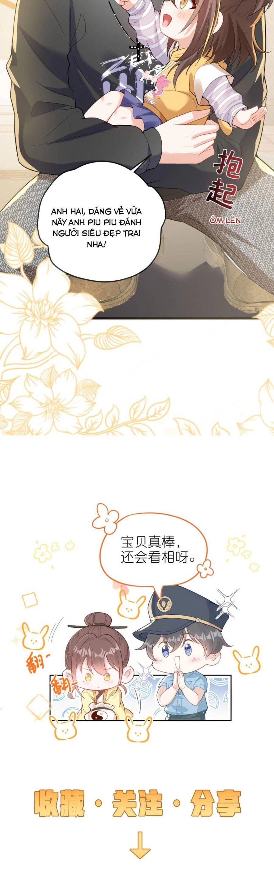 Sủng Bé Cá Koi 3 Tuổi Rưỡi Chapter 100 - 23