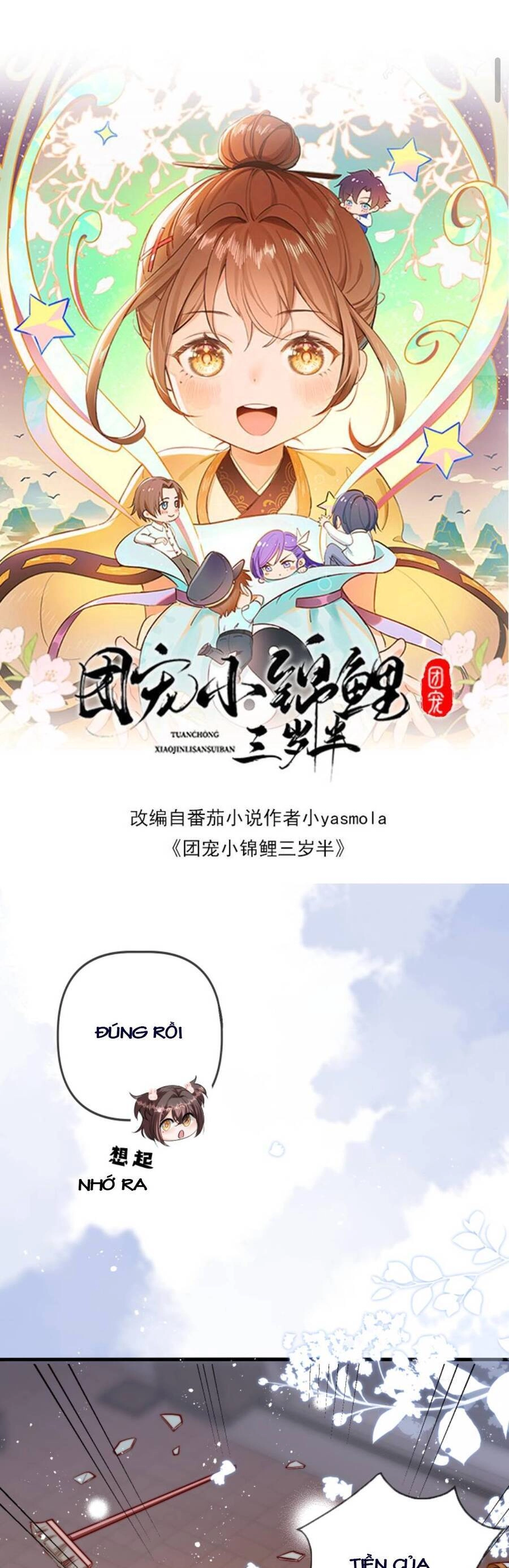 Sủng Bé Cá Koi 3 Tuổi Rưỡi Chapter 101 - 4