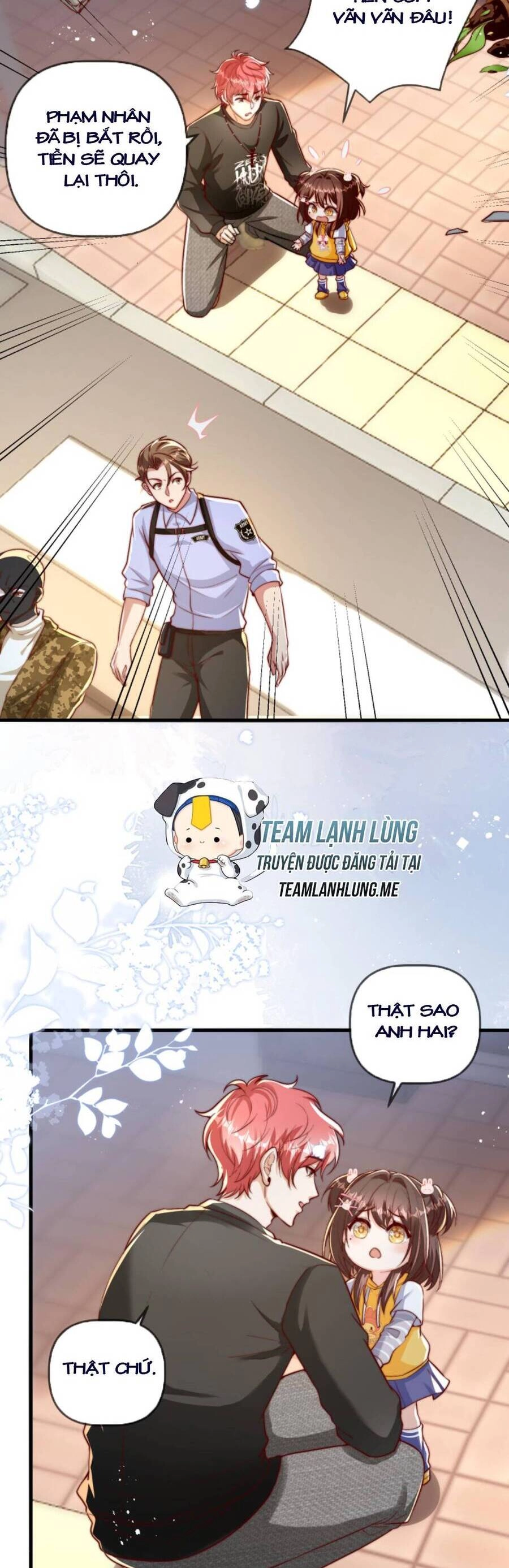 Sủng Bé Cá Koi 3 Tuổi Rưỡi Chapter 101 - 5