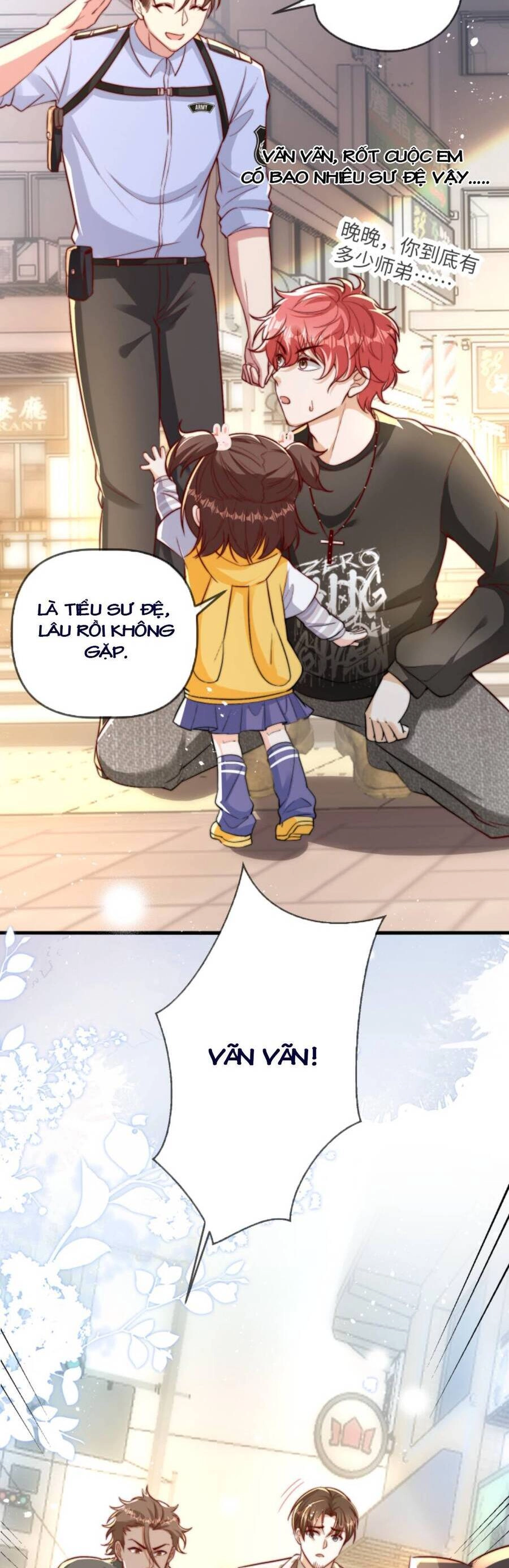 Sủng Bé Cá Koi 3 Tuổi Rưỡi Chapter 101 - 7