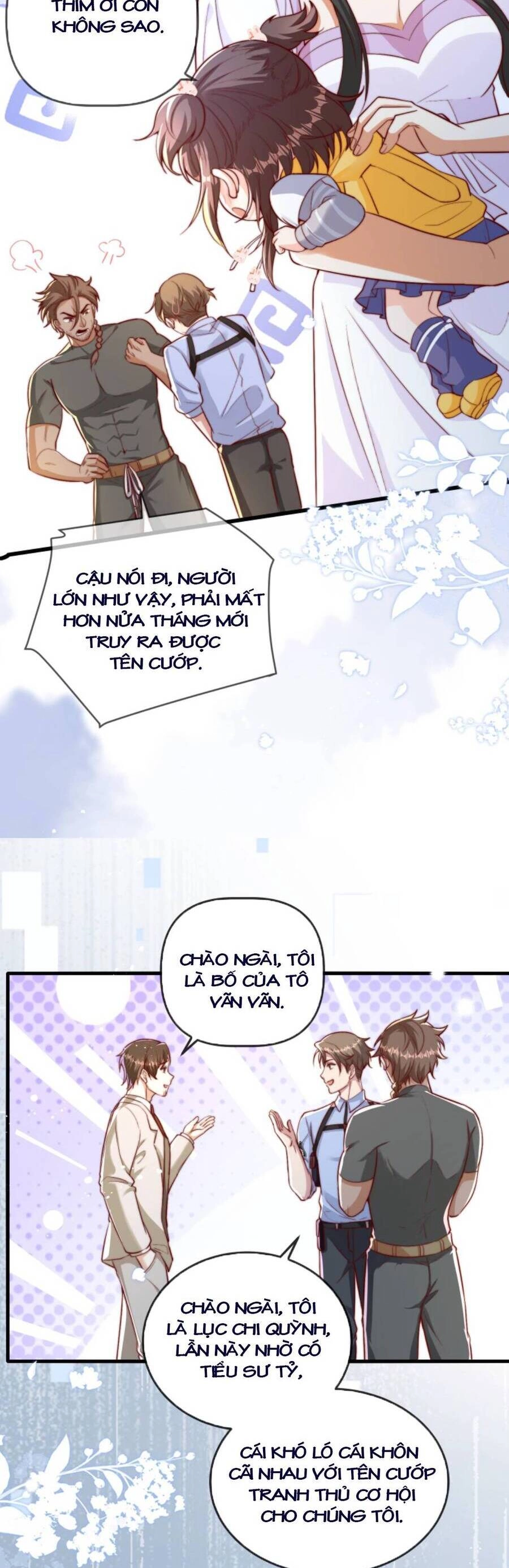 Sủng Bé Cá Koi 3 Tuổi Rưỡi Chapter 101 - 9