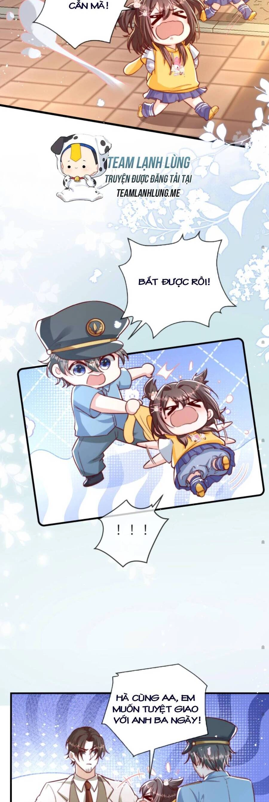 Sủng Bé Cá Koi 3 Tuổi Rưỡi Chapter 101 - 14