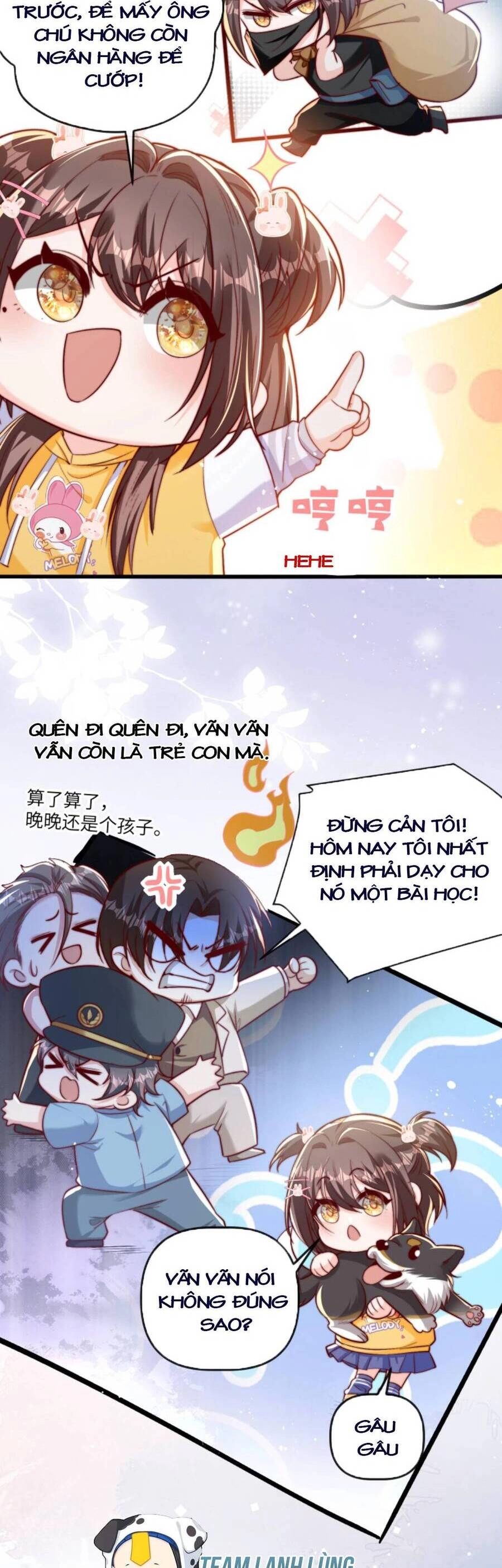 Sủng Bé Cá Koi 3 Tuổi Rưỡi Chapter 101 - 21