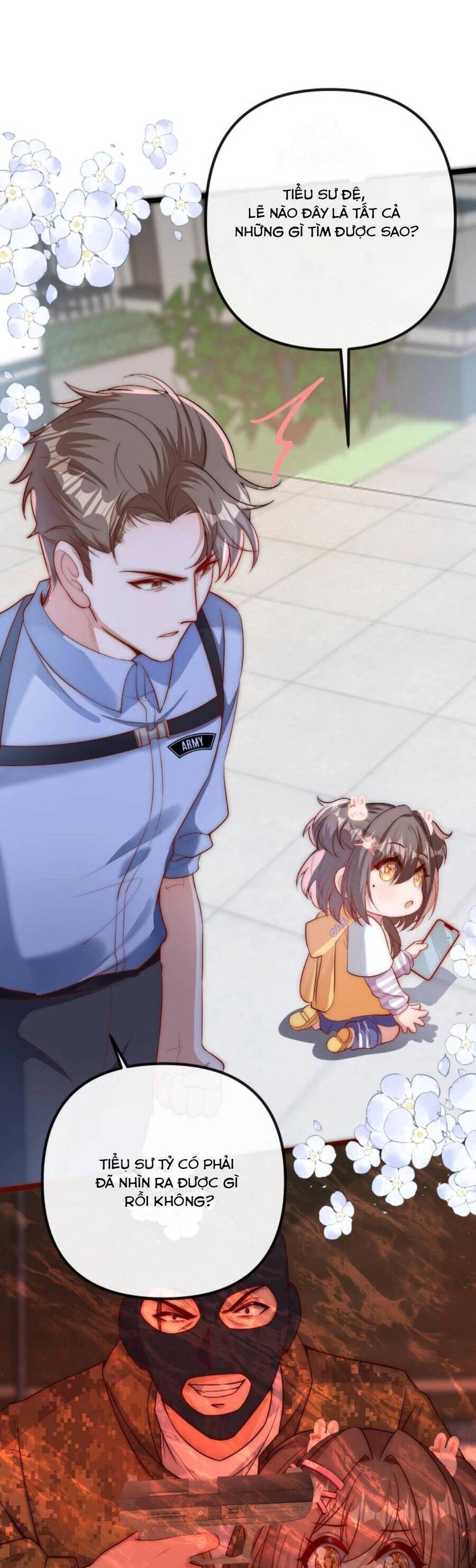 Sủng Bé Cá Koi 3 Tuổi Rưỡi Chapter 102 - 7