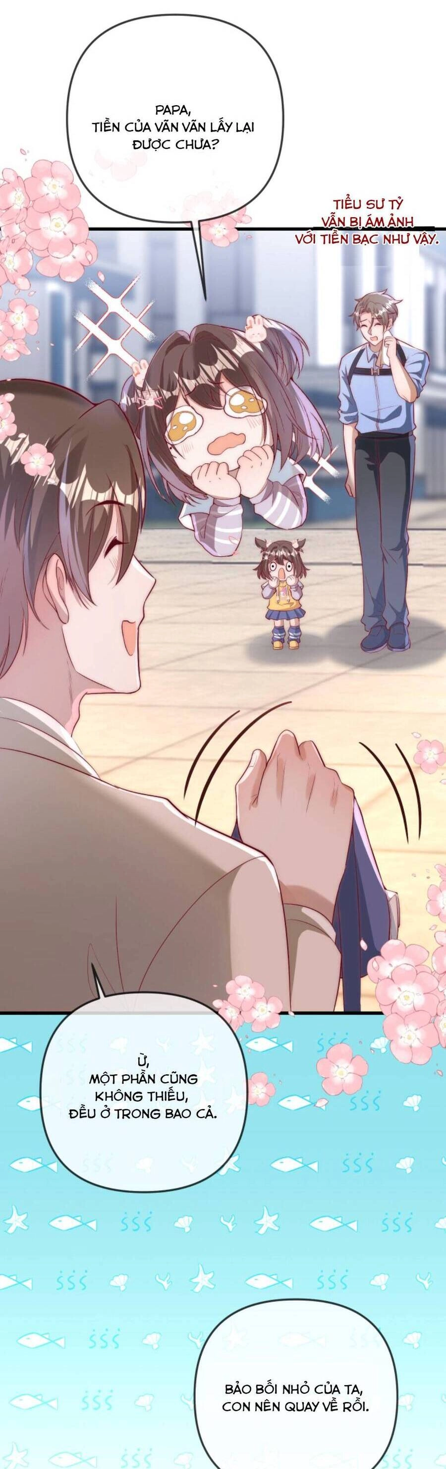Sủng Bé Cá Koi 3 Tuổi Rưỡi Chapter 102 - 10
