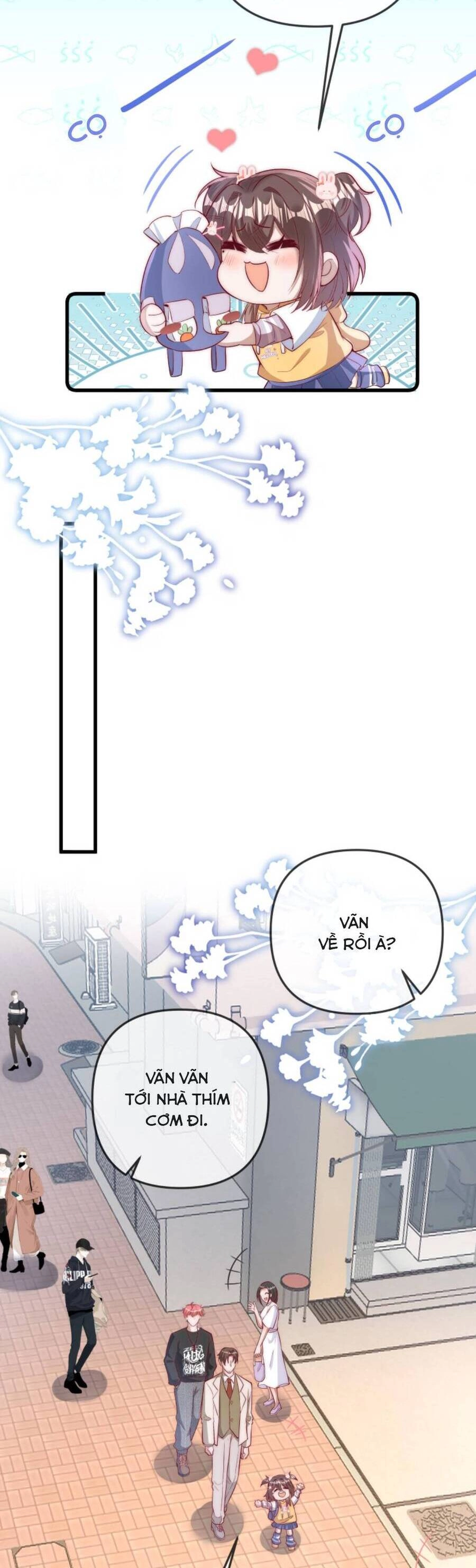 Sủng Bé Cá Koi 3 Tuổi Rưỡi Chapter 102 - 11