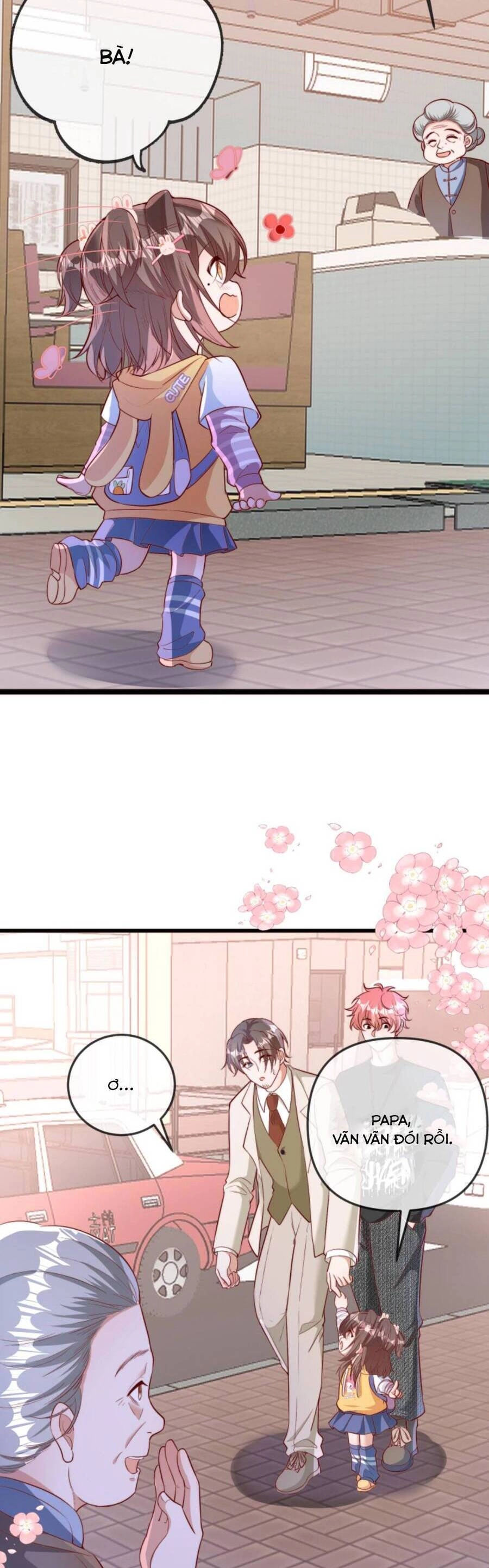 Sủng Bé Cá Koi 3 Tuổi Rưỡi Chapter 102 - 13