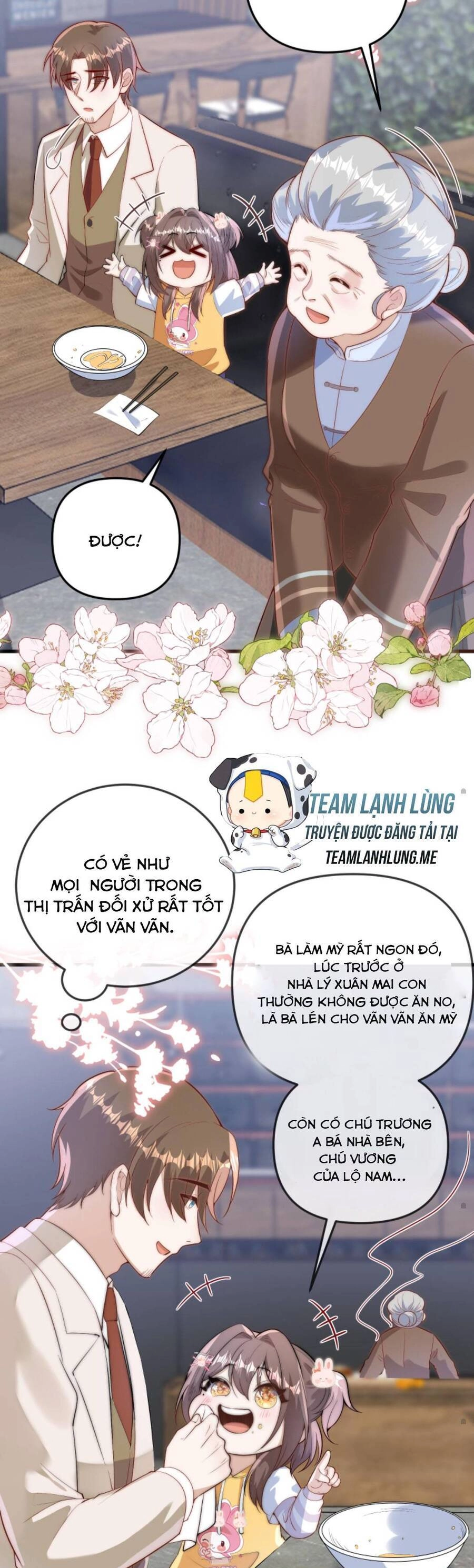 Sủng Bé Cá Koi 3 Tuổi Rưỡi Chapter 102 - 17