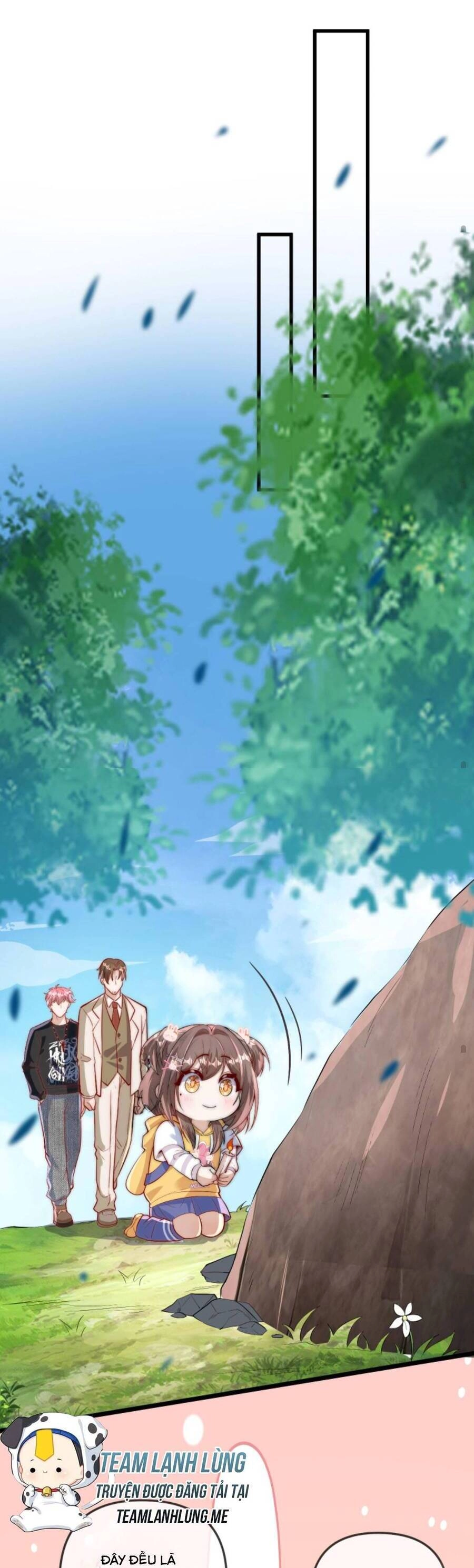 Sủng Bé Cá Koi 3 Tuổi Rưỡi Chapter 102 - 19