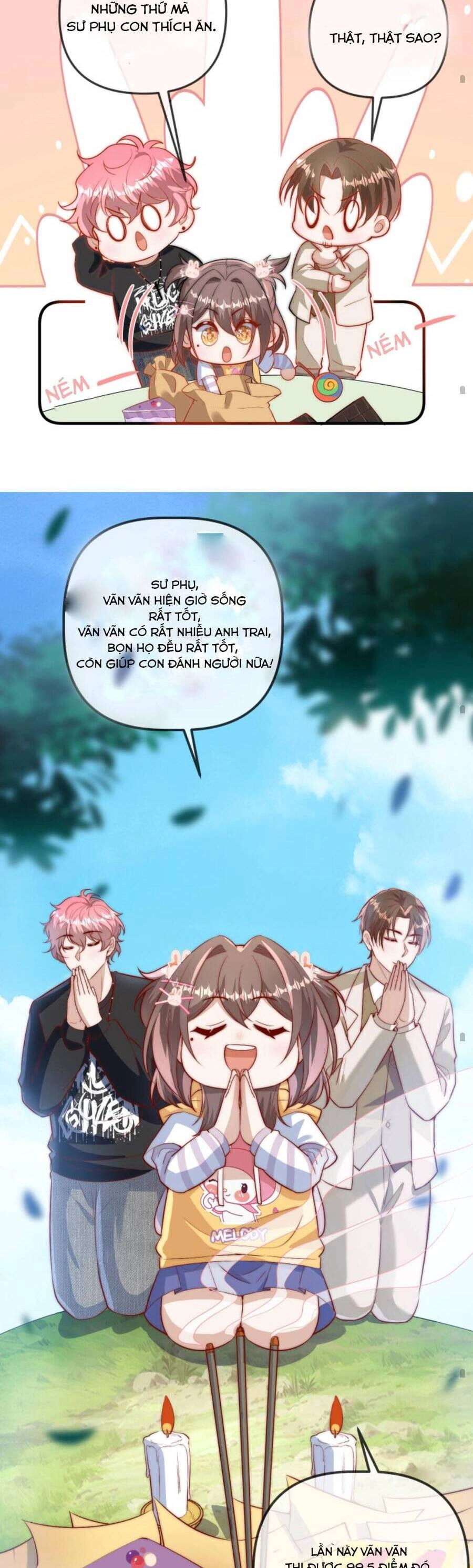 Sủng Bé Cá Koi 3 Tuổi Rưỡi Chapter 102 - 20