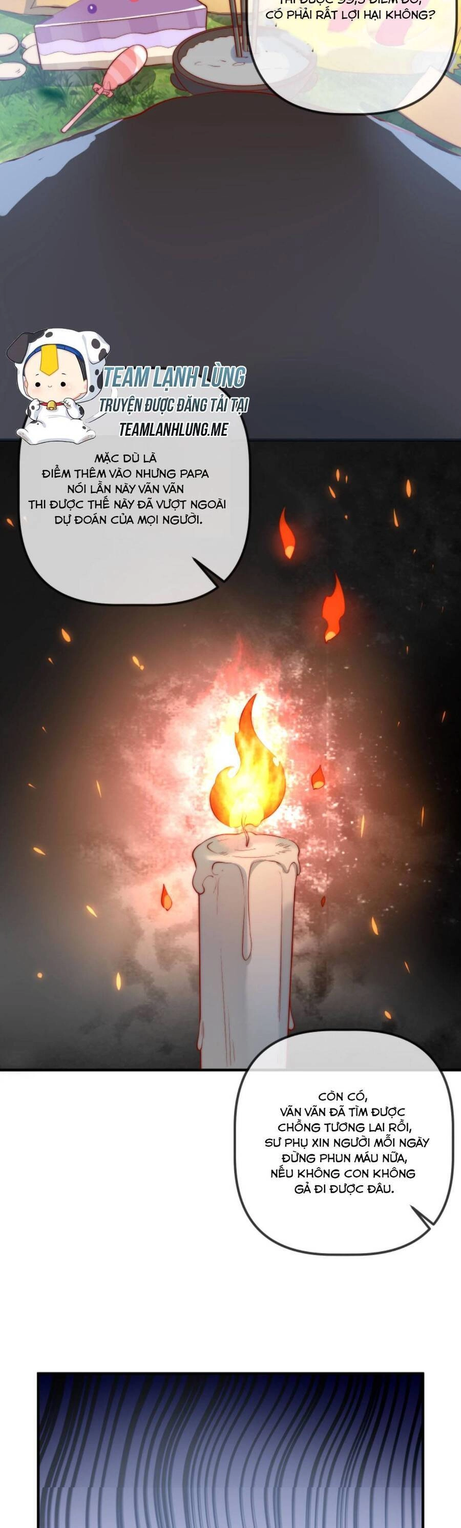 Sủng Bé Cá Koi 3 Tuổi Rưỡi Chapter 102 - 21