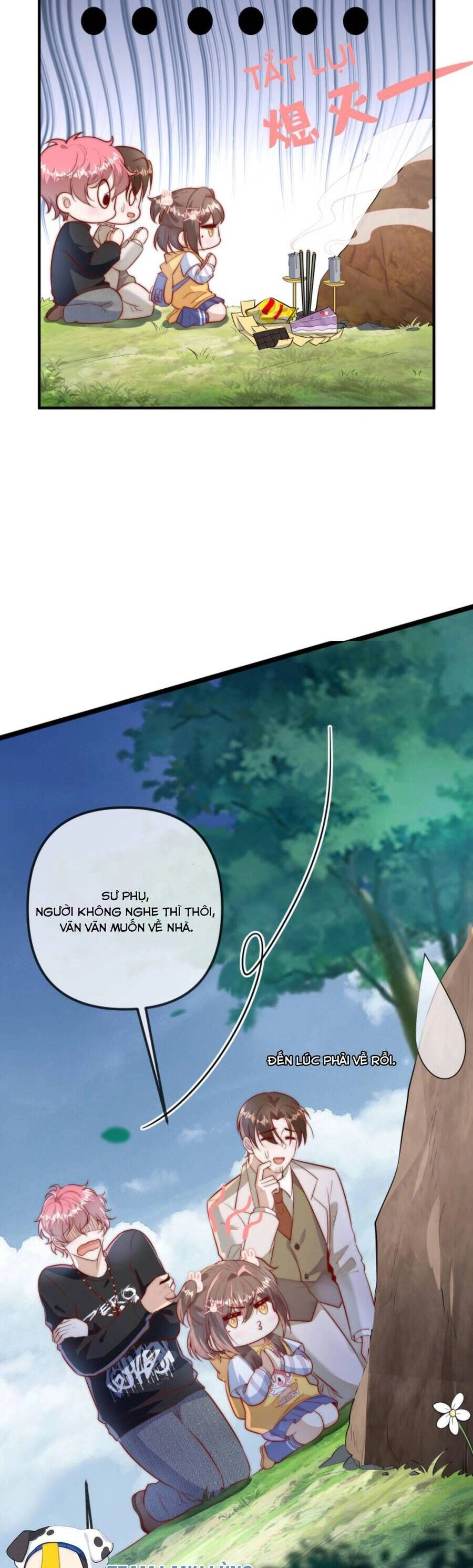 Sủng Bé Cá Koi 3 Tuổi Rưỡi Chapter 102 - 22