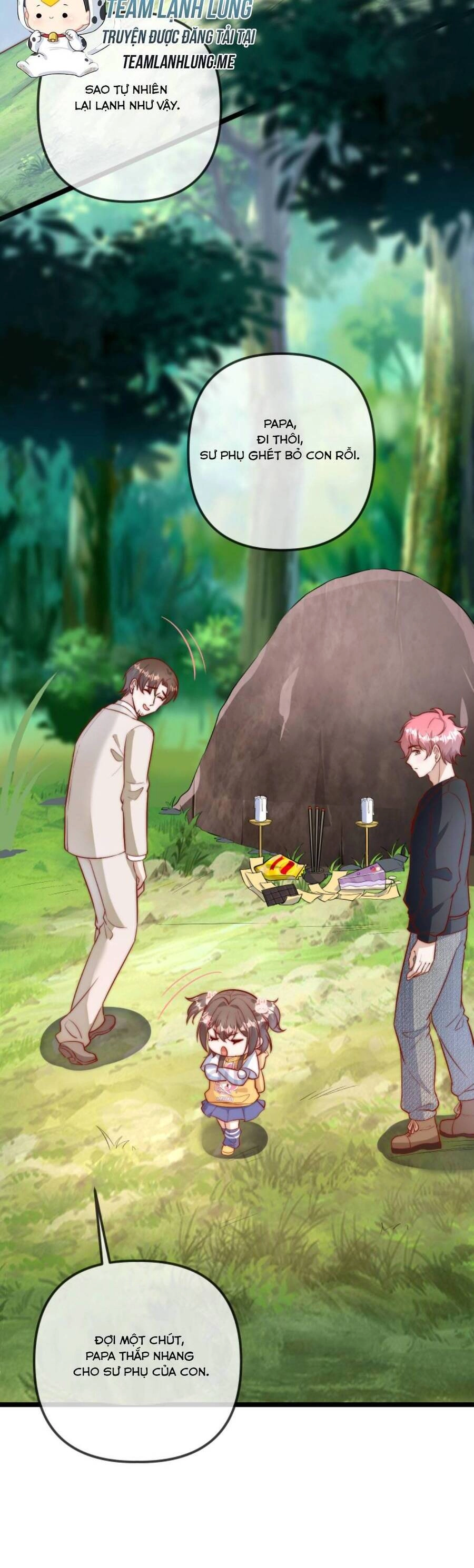 Sủng Bé Cá Koi 3 Tuổi Rưỡi Chapter 102 - 23