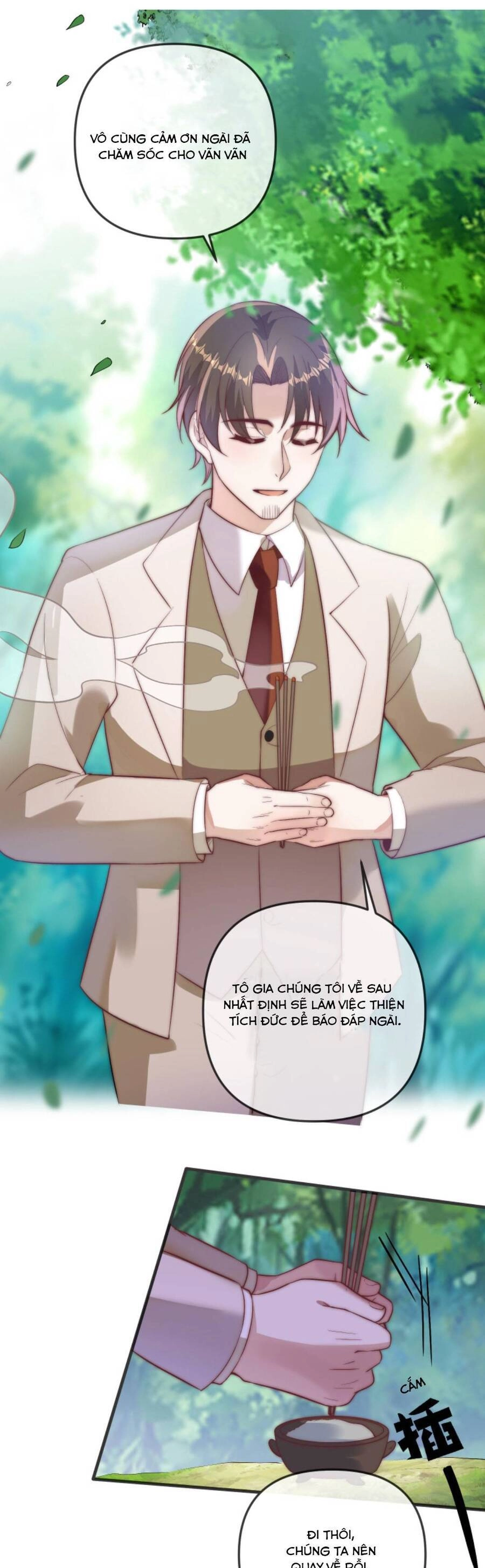 Sủng Bé Cá Koi 3 Tuổi Rưỡi Chapter 102 - 24