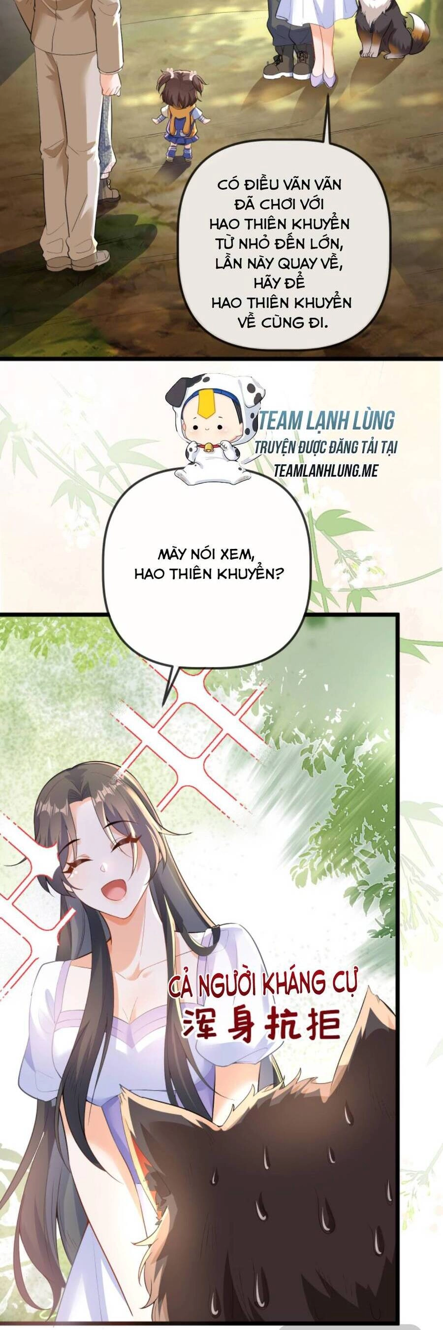 Sủng Bé Cá Koi 3 Tuổi Rưỡi Chapter 103 - 11