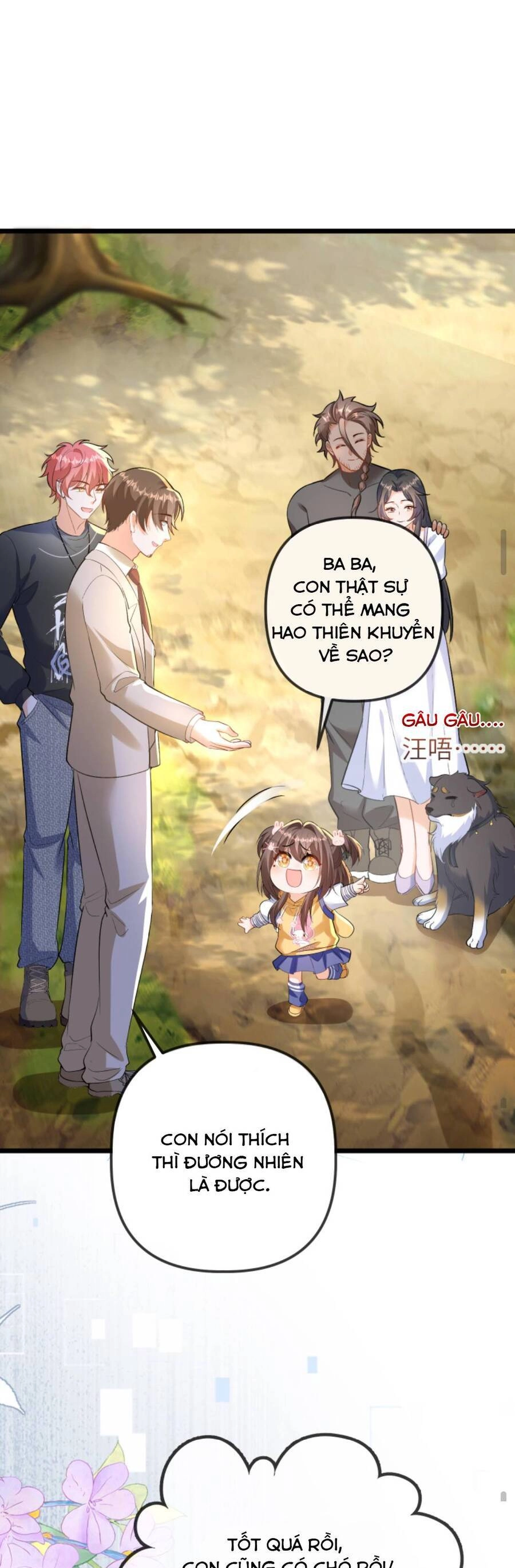 Sủng Bé Cá Koi 3 Tuổi Rưỡi Chapter 103 - 12