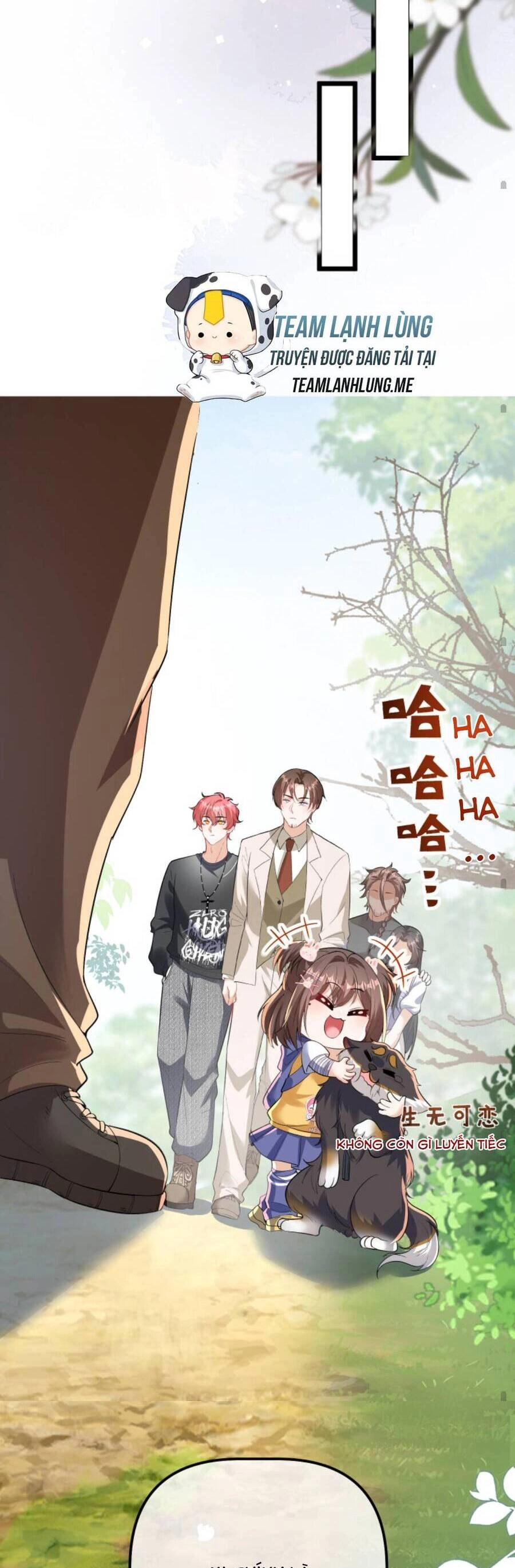 Sủng Bé Cá Koi 3 Tuổi Rưỡi Chapter 103 - 14