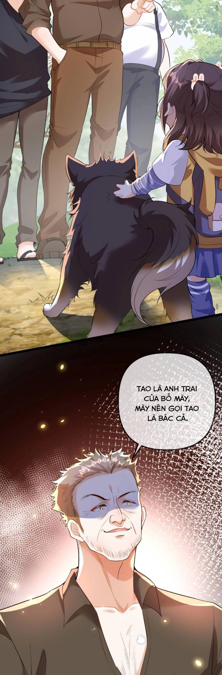 Sủng Bé Cá Koi 3 Tuổi Rưỡi Chapter 103 - 16