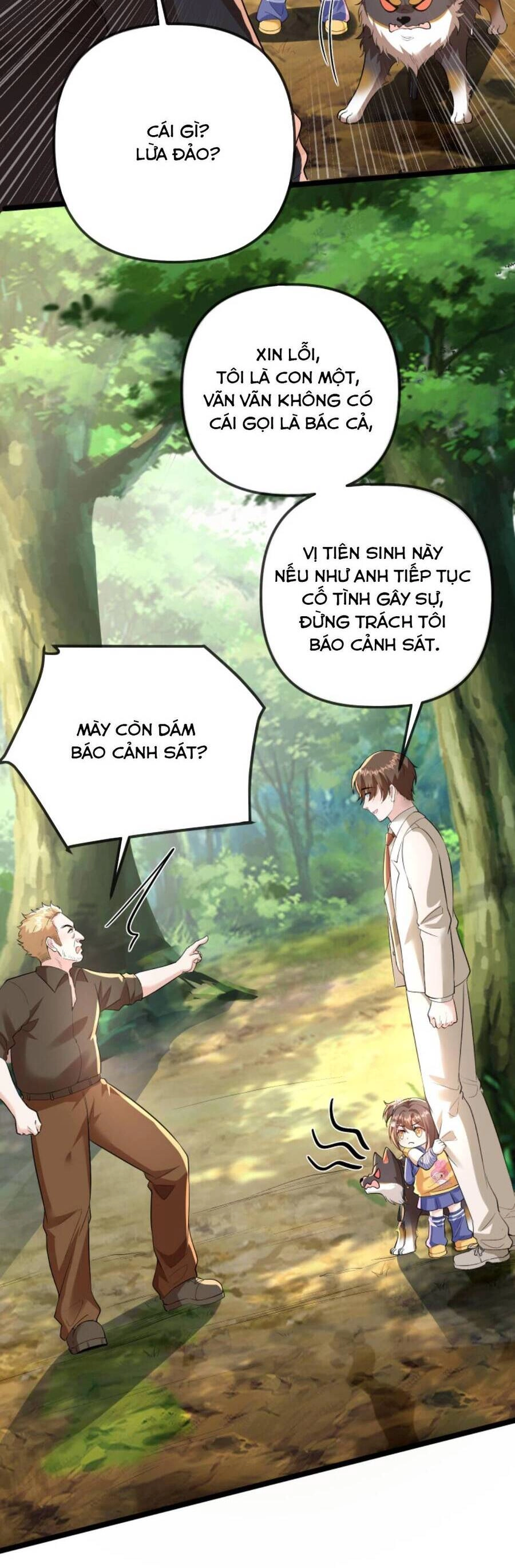 Sủng Bé Cá Koi 3 Tuổi Rưỡi Chapter 103 - 18