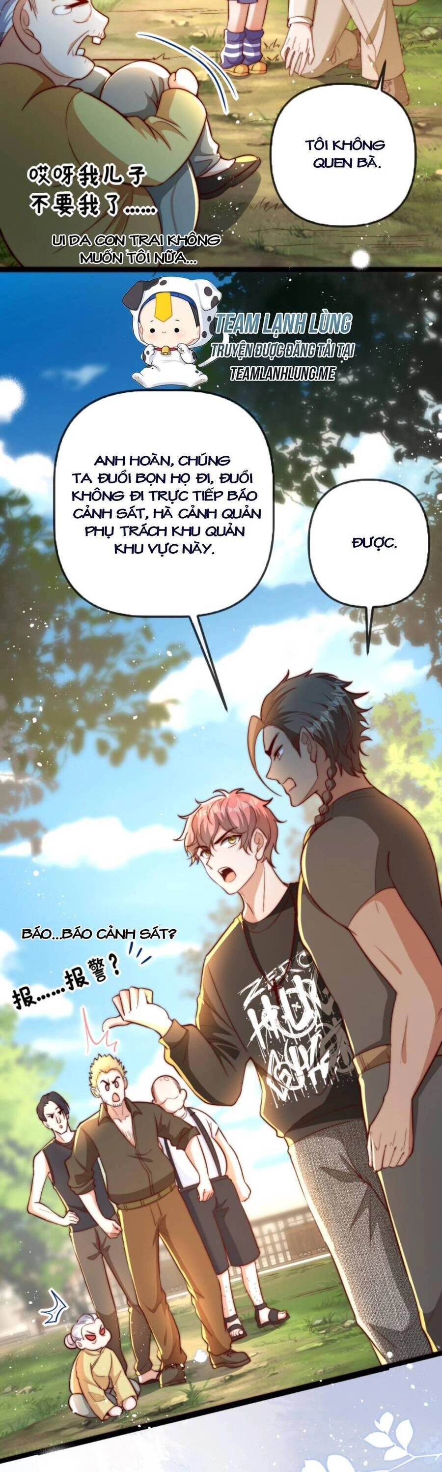 Sủng Bé Cá Koi 3 Tuổi Rưỡi Chapter 104 - 5