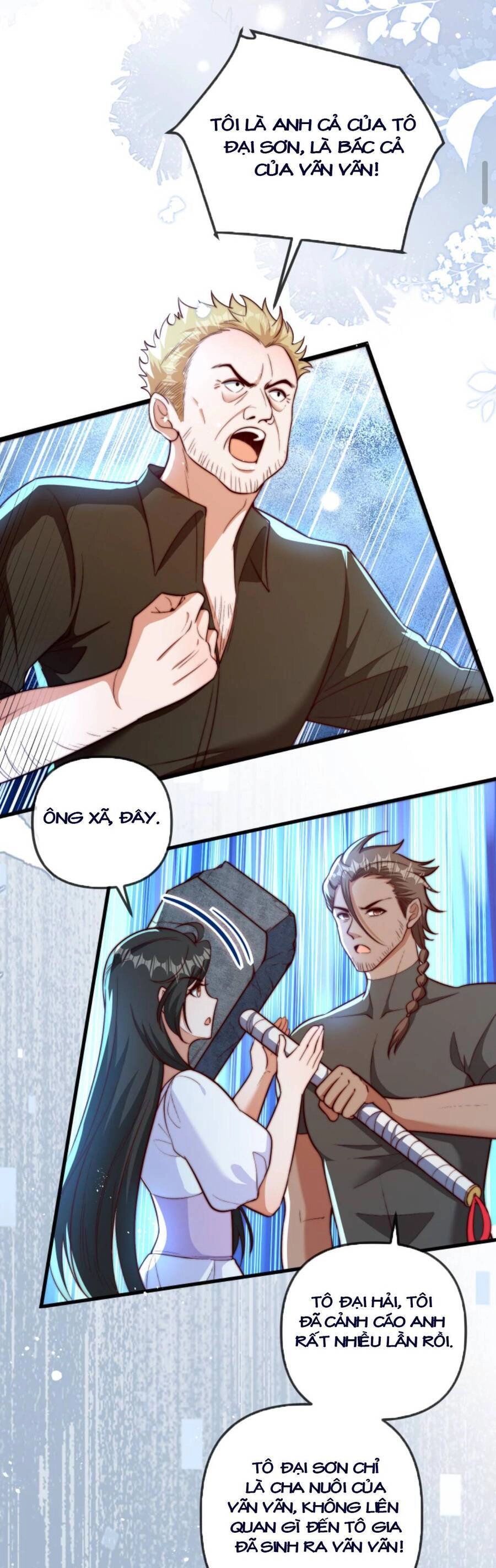 Sủng Bé Cá Koi 3 Tuổi Rưỡi Chapter 104 - 6