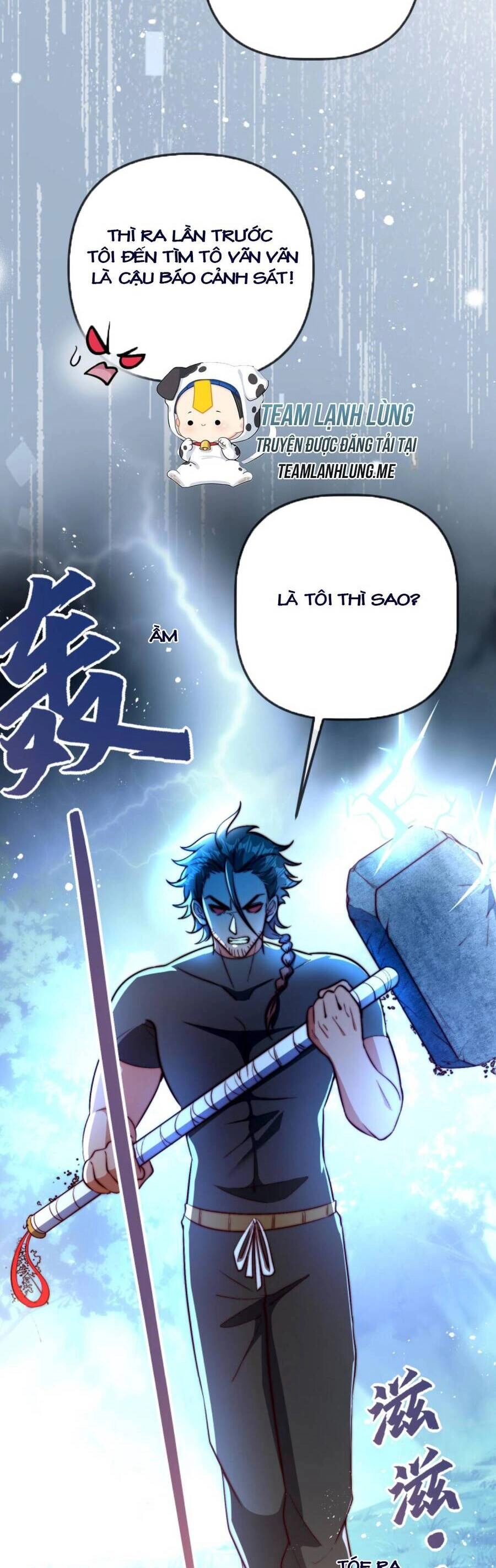 Sủng Bé Cá Koi 3 Tuổi Rưỡi Chapter 104 - 7