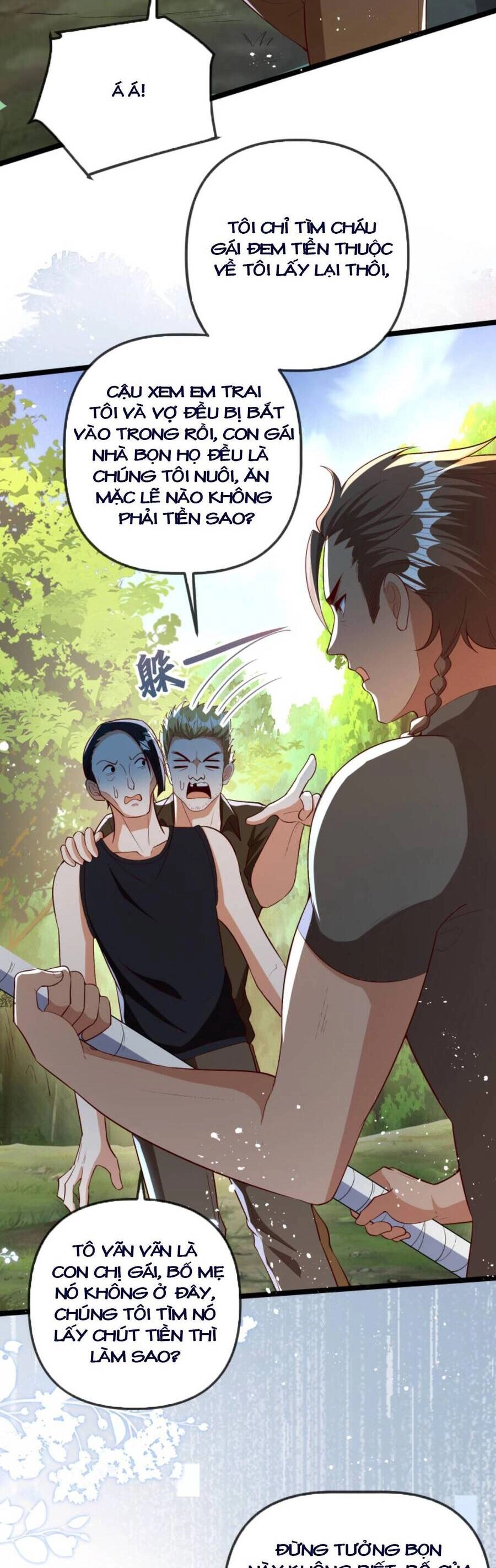 Sủng Bé Cá Koi 3 Tuổi Rưỡi Chapter 104 - 9