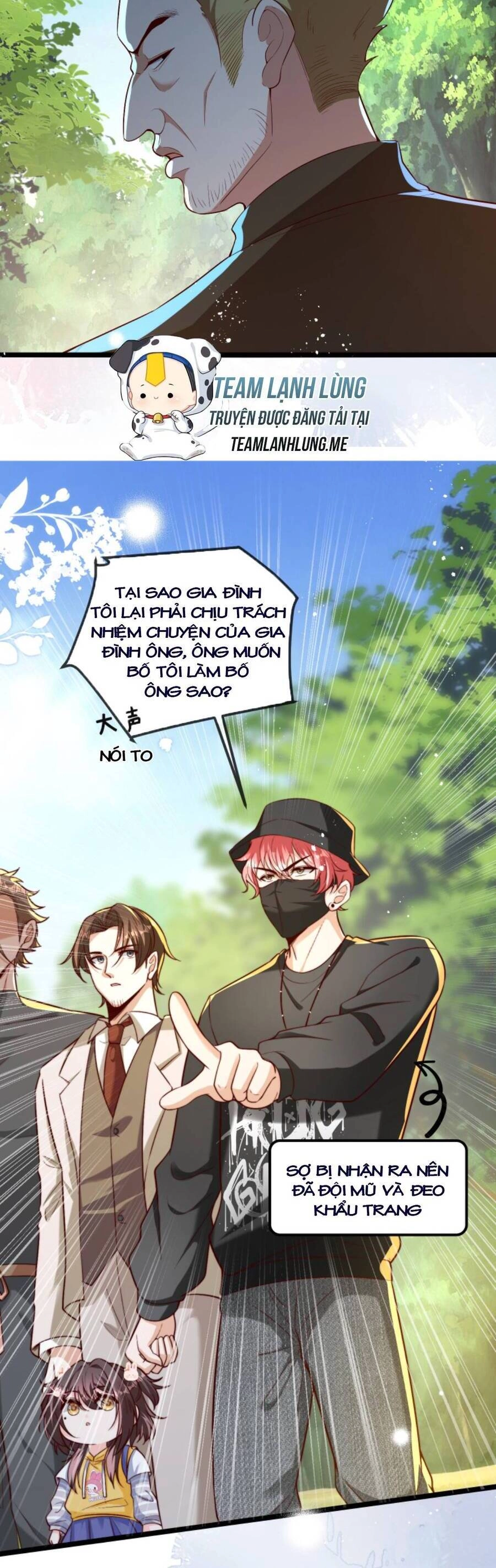 Sủng Bé Cá Koi 3 Tuổi Rưỡi Chapter 104 - 12