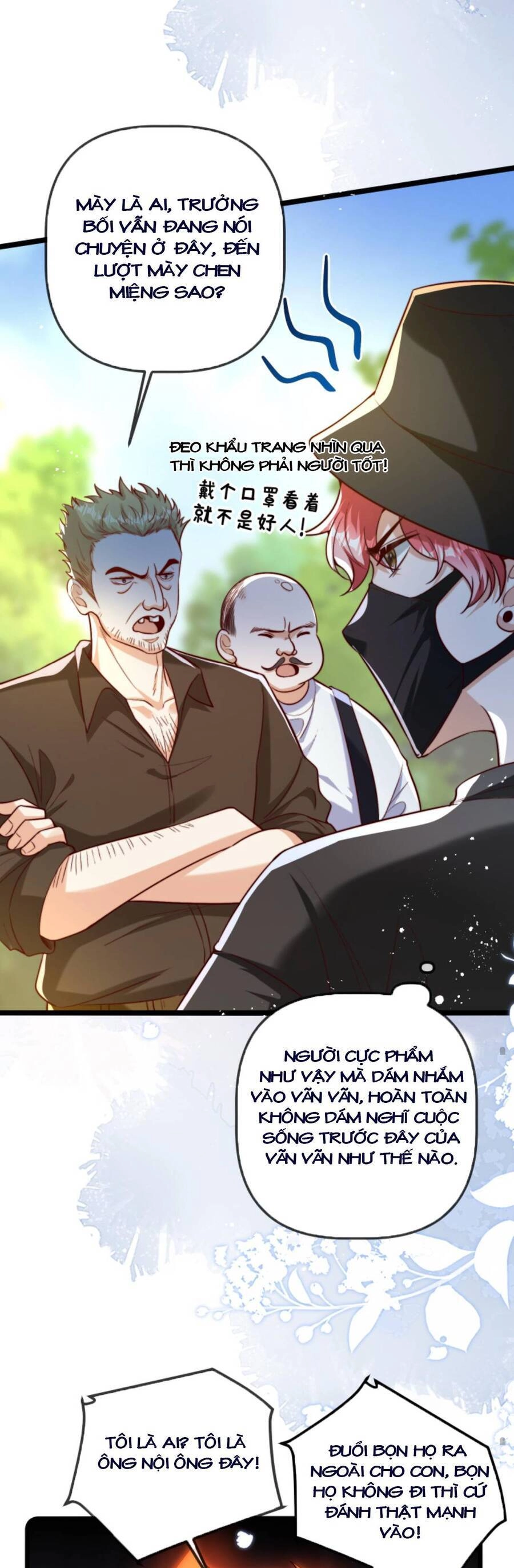 Sủng Bé Cá Koi 3 Tuổi Rưỡi Chapter 104 - 13