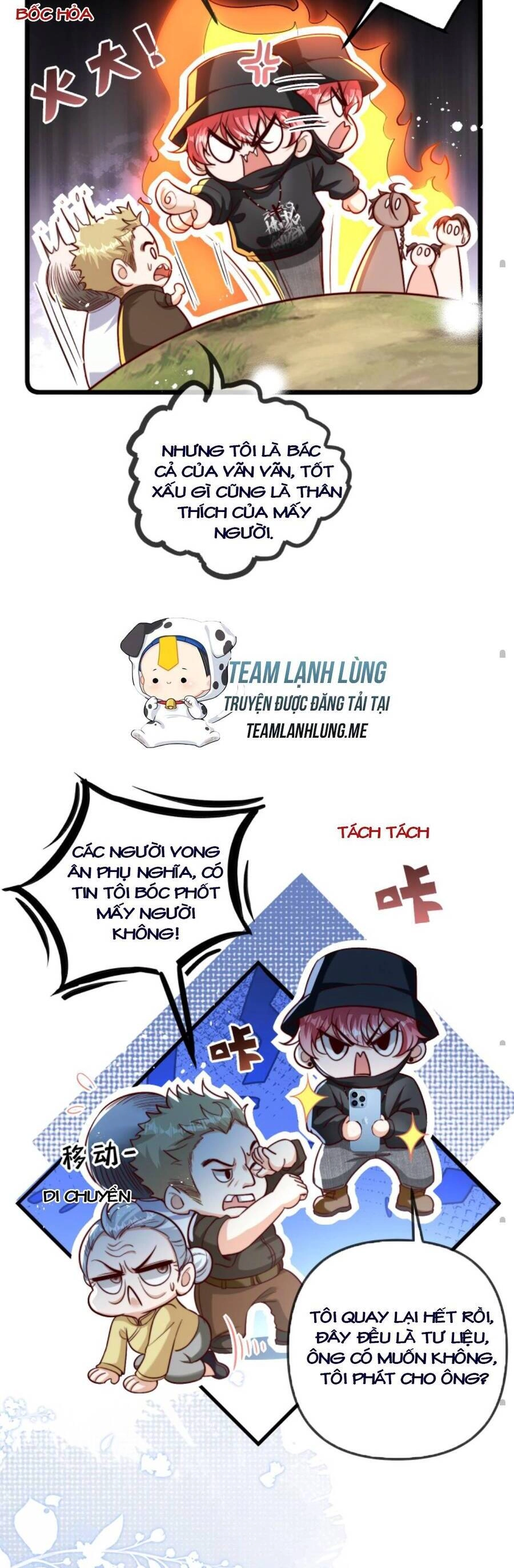 Sủng Bé Cá Koi 3 Tuổi Rưỡi Chapter 104 - 14