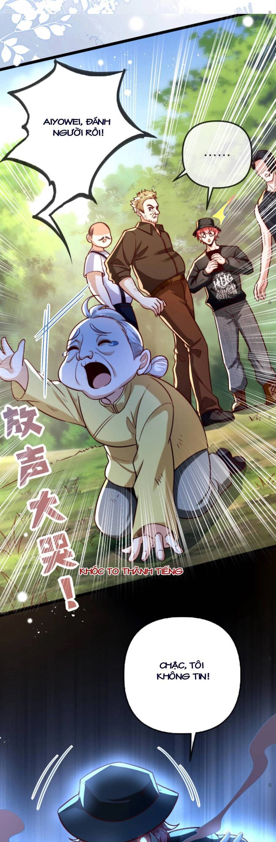 Sủng Bé Cá Koi 3 Tuổi Rưỡi Chapter 104 - 15