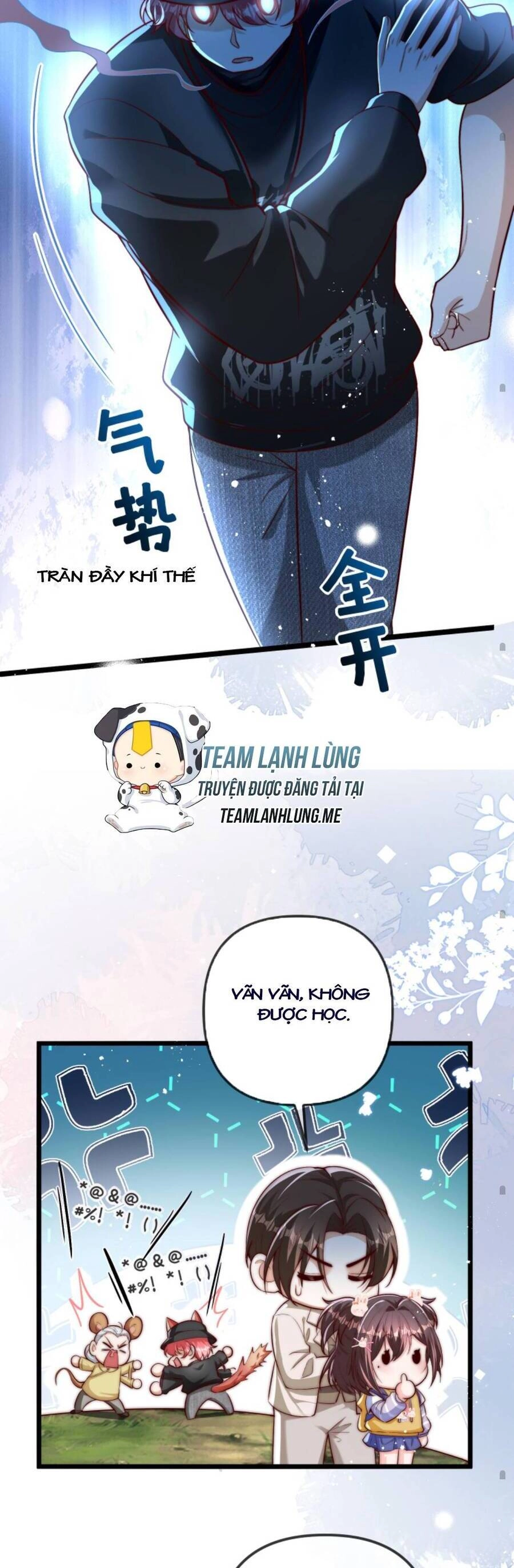 Sủng Bé Cá Koi 3 Tuổi Rưỡi Chapter 104 - 16